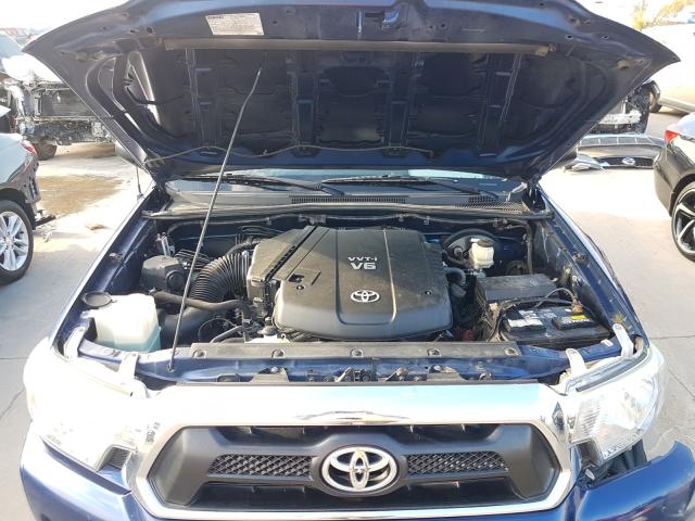 Photo 6 VIN: 5TFJU4GN0FX065660 - TOYOTA TACOMA DOU 