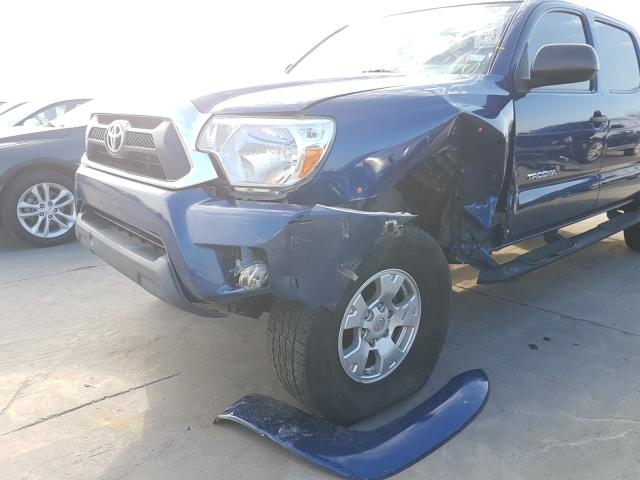 Photo 8 VIN: 5TFJU4GN0FX065660 - TOYOTA TACOMA DOU 