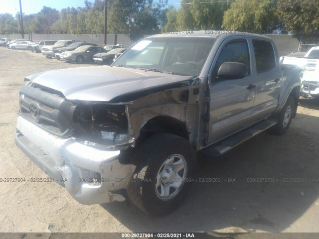 Photo 1 VIN: 5TFJU4GN0FX066310 - TOYOTA TACOMA 