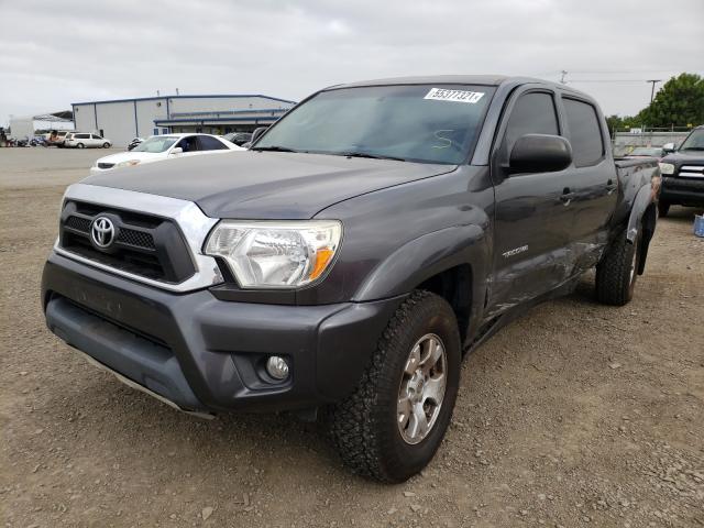 Photo 1 VIN: 5TFJU4GN0FX080403 - TOYOTA TACOMA DOU 