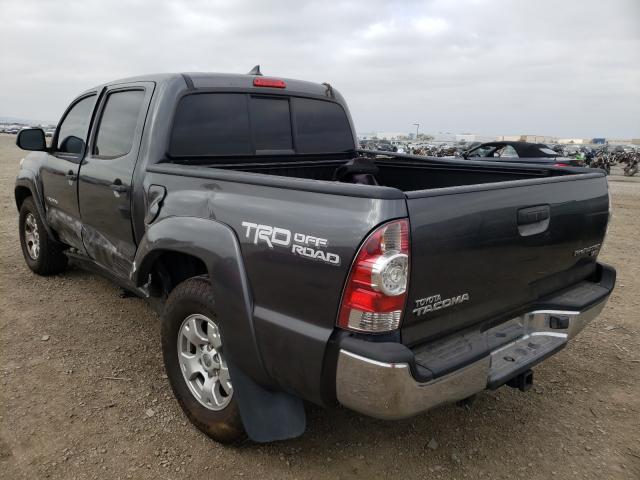 Photo 2 VIN: 5TFJU4GN0FX080403 - TOYOTA TACOMA DOU 