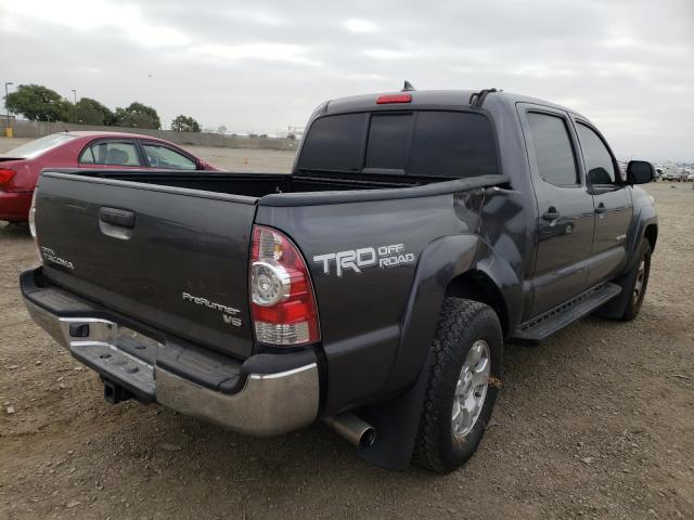 Photo 3 VIN: 5TFJU4GN0FX080403 - TOYOTA TACOMA DOU 