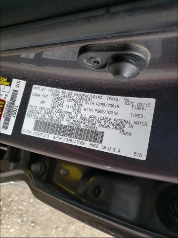 Photo 9 VIN: 5TFJU4GN0FX080403 - TOYOTA TACOMA DOU 