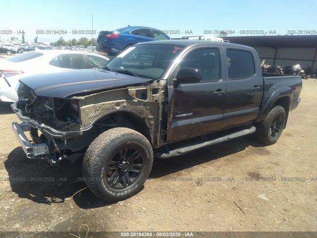 Photo 1 VIN: 5TFJU4GN0FX083978 - TOYOTA TACOMA 