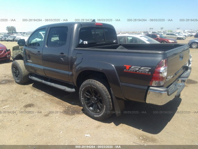 Photo 2 VIN: 5TFJU4GN0FX083978 - TOYOTA TACOMA 