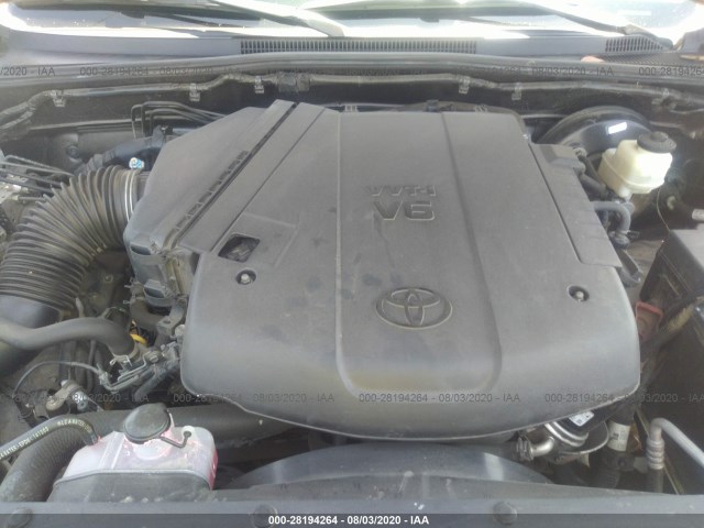 Photo 9 VIN: 5TFJU4GN0FX083978 - TOYOTA TACOMA 