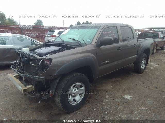 Photo 1 VIN: 5TFJU4GN1BX010595 - TOYOTA TACOMA 