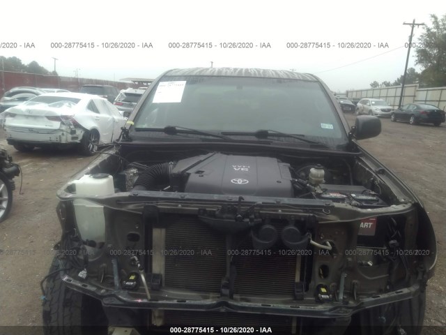 Photo 9 VIN: 5TFJU4GN1BX010595 - TOYOTA TACOMA 