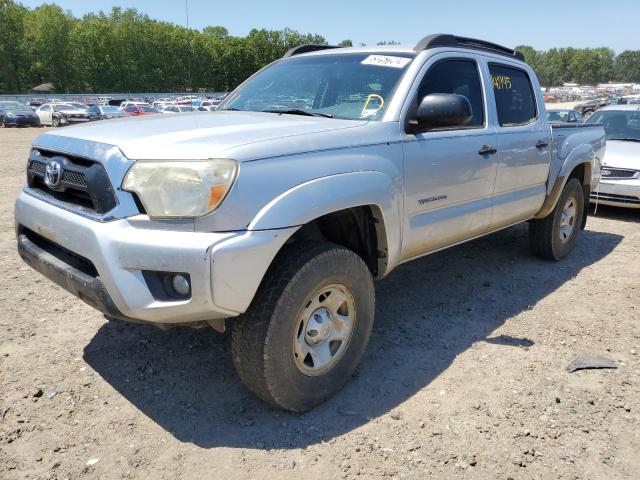 Photo 1 VIN: 5TFJU4GN1CX016396 - TOYOTA TACOMA DOU 