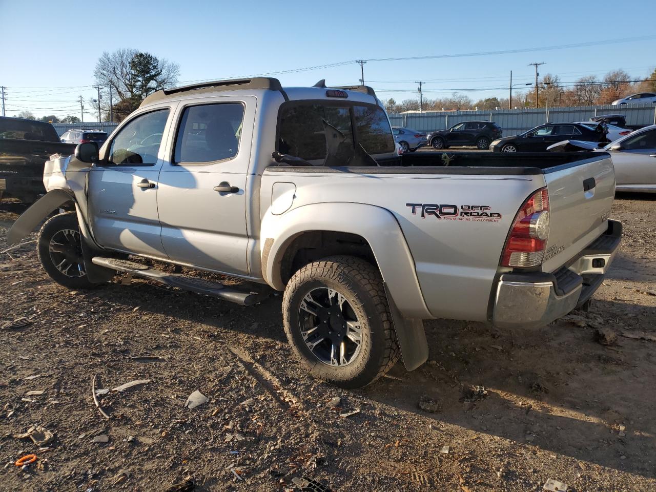 Photo 1 VIN: 5TFJU4GN1CX019315 - TOYOTA TACOMA 