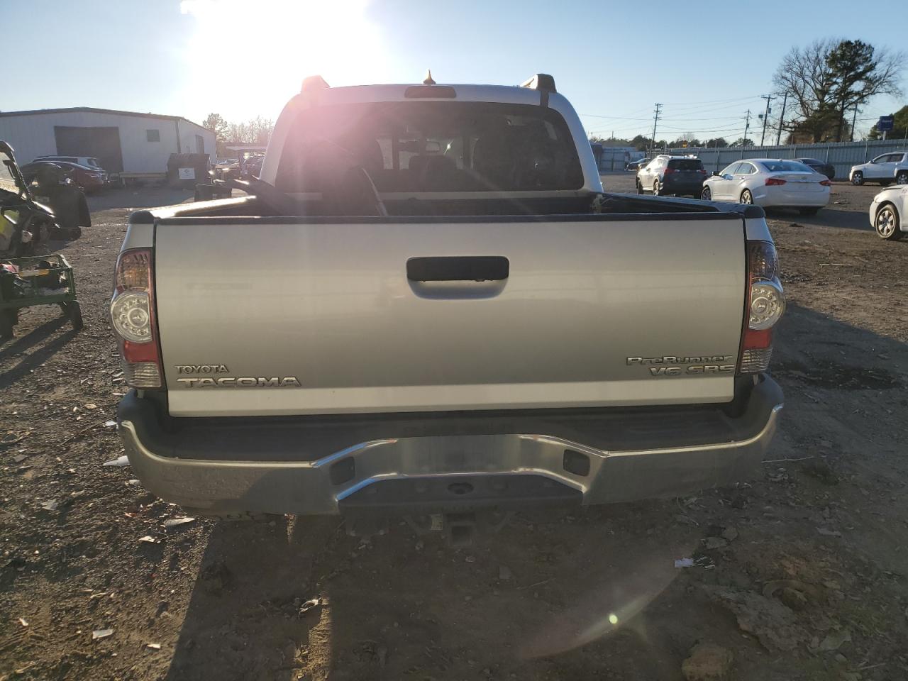 Photo 5 VIN: 5TFJU4GN1CX019315 - TOYOTA TACOMA 