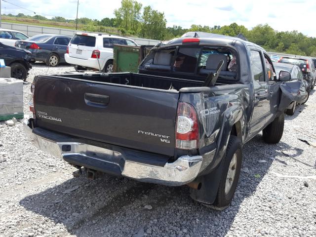 Photo 3 VIN: 5TFJU4GN1CX021260 - TOYOTA TACOMA DOU 