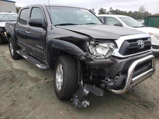 Photo 0 VIN: 5TFJU4GN1CX021498 - TOYOTA TACOMA DOU 