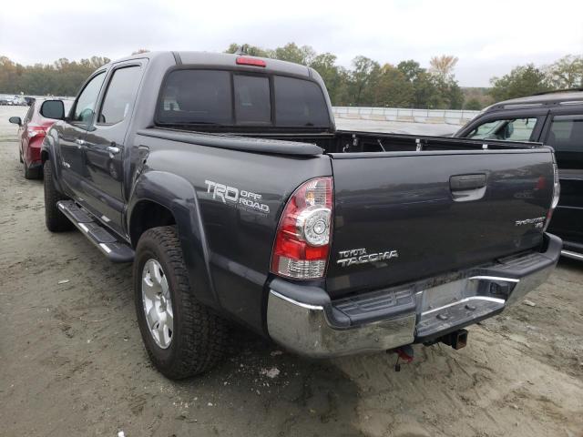 Photo 2 VIN: 5TFJU4GN1CX021498 - TOYOTA TACOMA DOU 