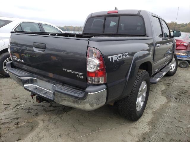 Photo 3 VIN: 5TFJU4GN1CX021498 - TOYOTA TACOMA DOU 