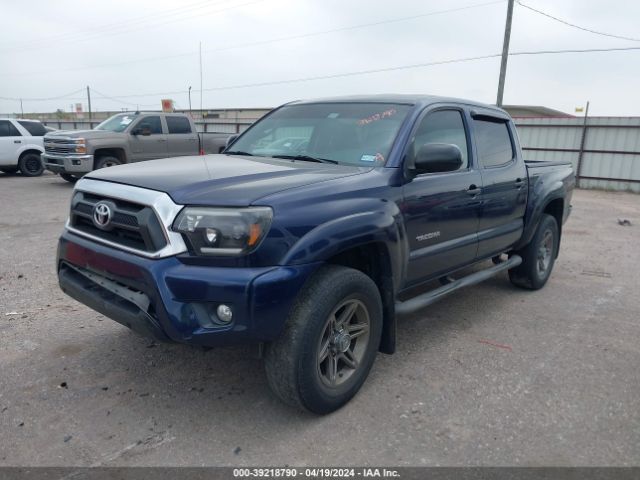 Photo 1 VIN: 5TFJU4GN1CX023221 - TOYOTA TACOMA 