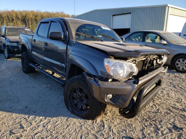 Photo 0 VIN: 5TFJU4GN1CX027866 - TOYOTA TACOMA PRE 