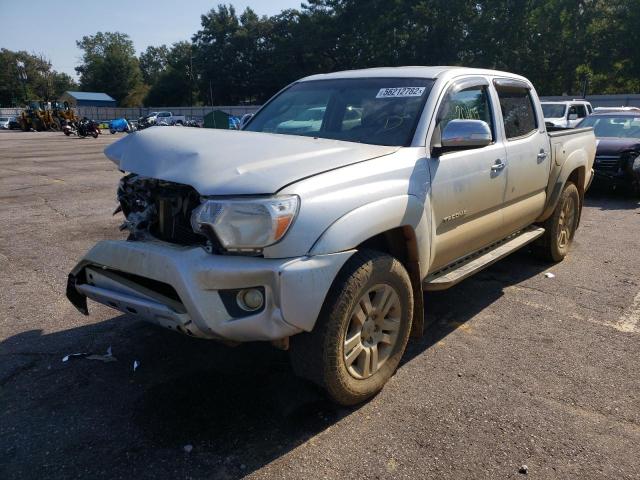 Photo 1 VIN: 5TFJU4GN1DX034270 - TOYOTA TACOMA DOU 