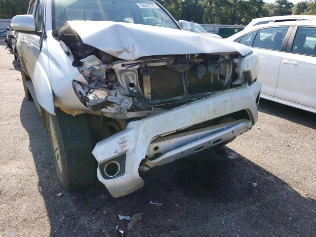 Photo 8 VIN: 5TFJU4GN1DX034270 - TOYOTA TACOMA DOU 