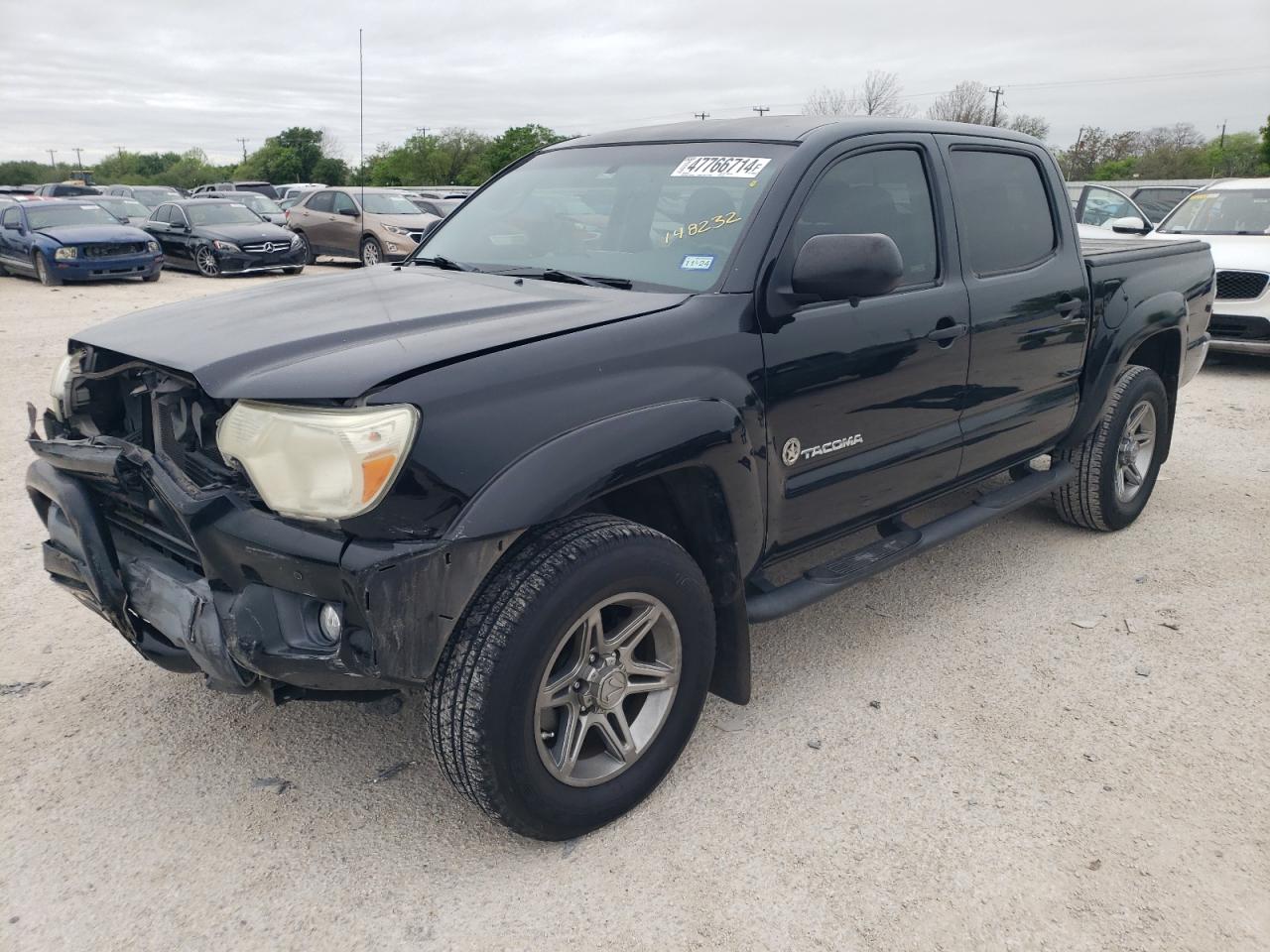 Photo 0 VIN: 5TFJU4GN1DX038593 - TOYOTA TACOMA 