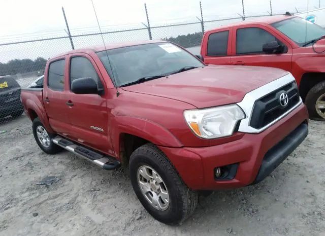 Photo 0 VIN: 5TFJU4GN1DX045043 - TOYOTA TACOMA 