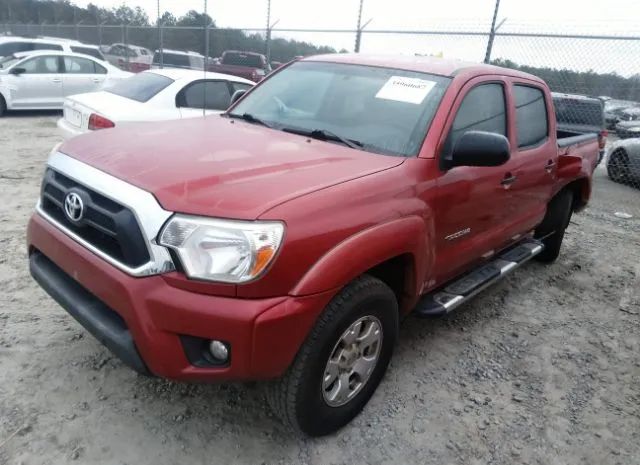 Photo 1 VIN: 5TFJU4GN1DX045043 - TOYOTA TACOMA 