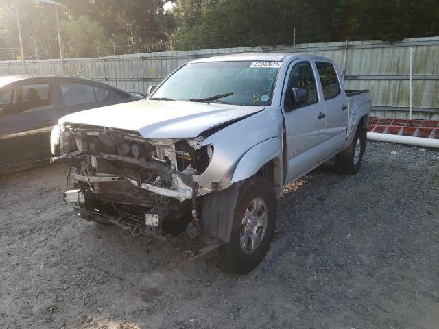 Photo 1 VIN: 5TFJU4GN1DX045236 - TOYOTA TACOMA DOU 