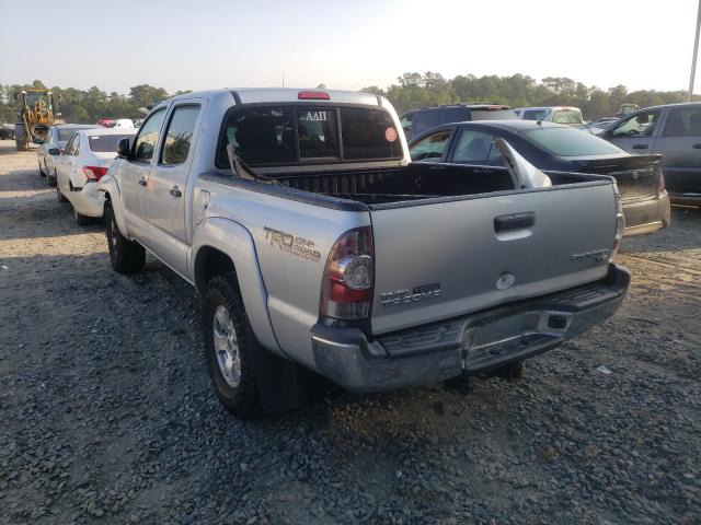 Photo 2 VIN: 5TFJU4GN1DX045236 - TOYOTA TACOMA DOU 