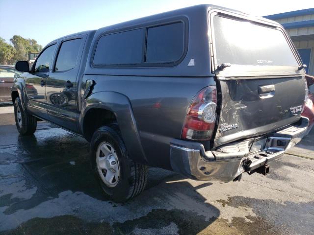 Photo 1 VIN: 5TFJU4GN1DX048573 - TOYOTA TACOMA DOU 