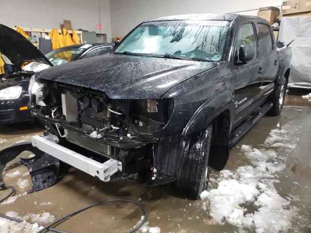 Photo 1 VIN: 5TFJU4GN1EX062278 - TOYOTA TACOMA DOU 