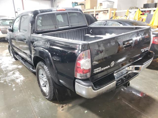 Photo 2 VIN: 5TFJU4GN1EX062278 - TOYOTA TACOMA DOU 