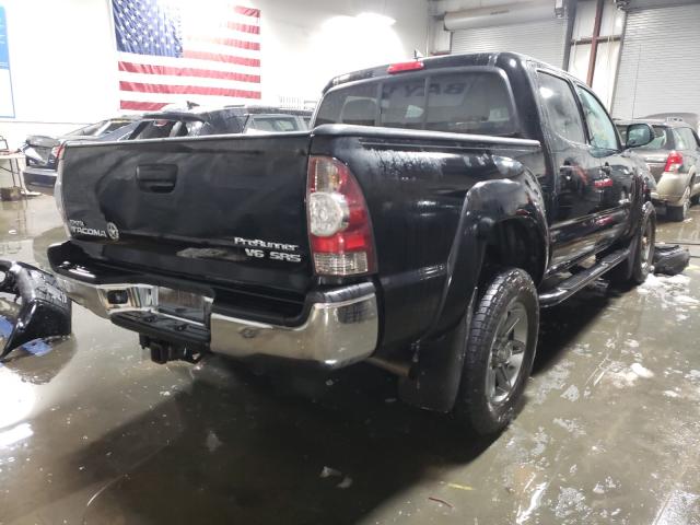 Photo 3 VIN: 5TFJU4GN1EX062278 - TOYOTA TACOMA DOU 