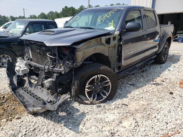 Photo 1 VIN: 5TFJU4GN1FX072326 - TOYOTA TACOMA DOU 