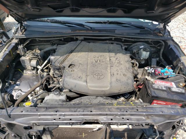 Photo 6 VIN: 5TFJU4GN1FX072326 - TOYOTA TACOMA DOU 