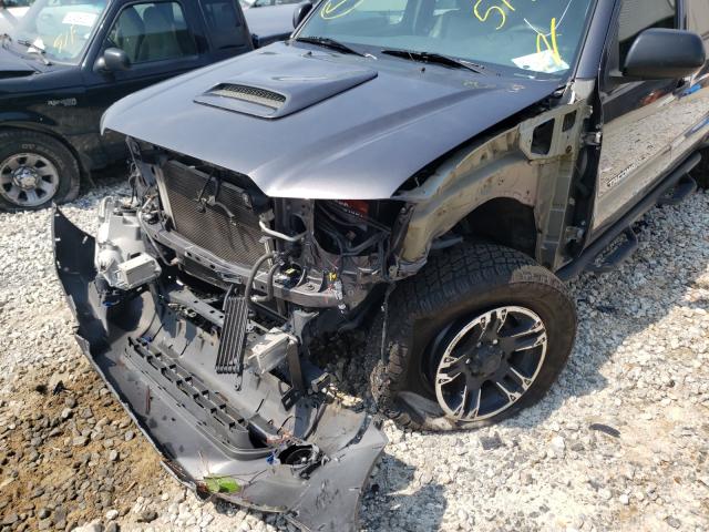 Photo 8 VIN: 5TFJU4GN1FX072326 - TOYOTA TACOMA DOU 