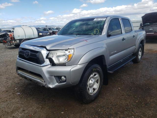 Photo 1 VIN: 5TFJU4GN1FX075419 - TOYOTA TACOMA DOU 