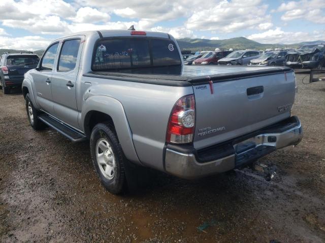 Photo 2 VIN: 5TFJU4GN1FX075419 - TOYOTA TACOMA DOU 