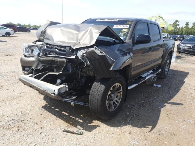 Photo 1 VIN: 5TFJU4GN1FX079664 - TOYOTA TACOMA DOU 