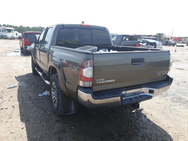 Photo 2 VIN: 5TFJU4GN1FX079664 - TOYOTA TACOMA DOU 