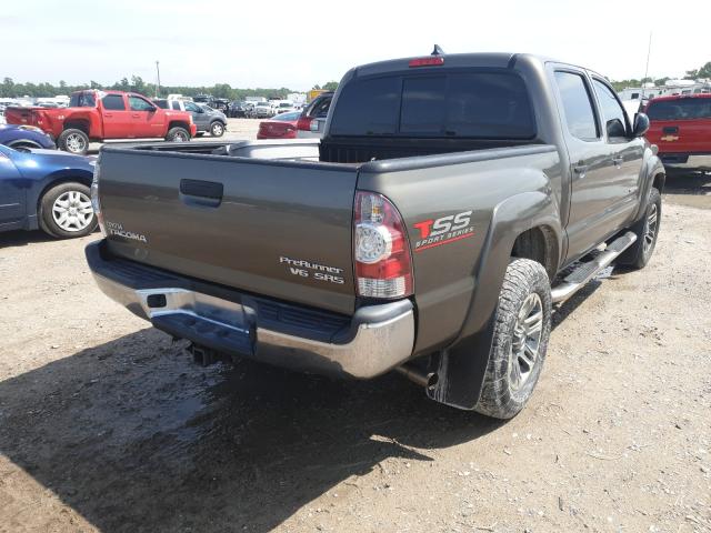 Photo 3 VIN: 5TFJU4GN1FX079664 - TOYOTA TACOMA DOU 