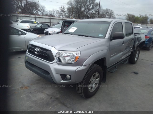 Photo 1 VIN: 5TFJU4GN1FX083763 - TOYOTA TACOMA 