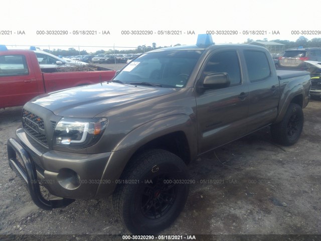 Photo 1 VIN: 5TFJU4GN2BX009228 - TOYOTA TACOMA 