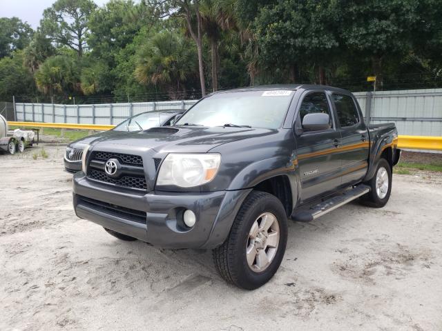 Photo 1 VIN: 5TFJU4GN2BX010282 - TOYOTA TACOMA DOU 