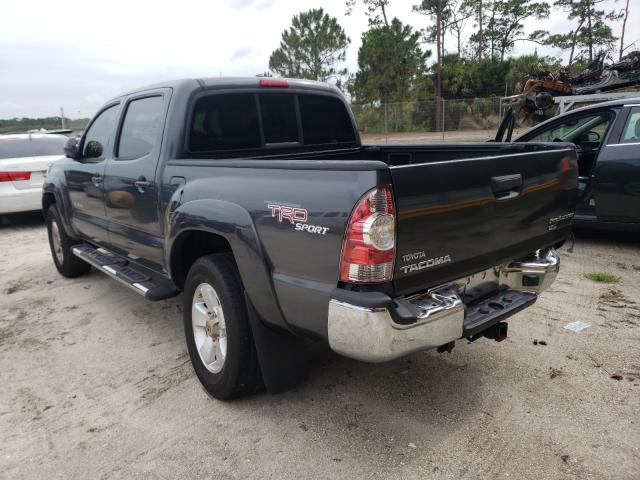 Photo 2 VIN: 5TFJU4GN2BX010282 - TOYOTA TACOMA DOU 