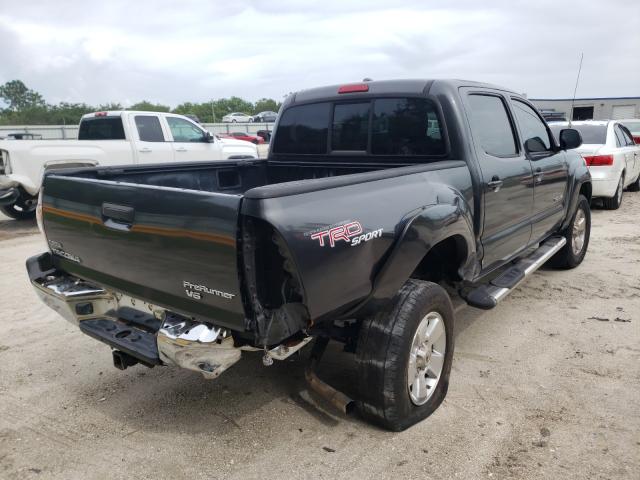 Photo 3 VIN: 5TFJU4GN2BX010282 - TOYOTA TACOMA DOU 