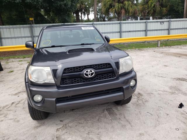 Photo 8 VIN: 5TFJU4GN2BX010282 - TOYOTA TACOMA DOU 