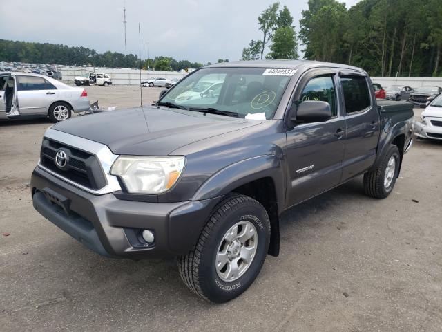 Photo 1 VIN: 5TFJU4GN2CX021140 - TOYOTA TACOMA DOU 