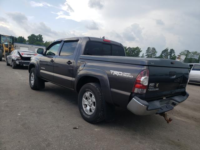 Photo 2 VIN: 5TFJU4GN2CX021140 - TOYOTA TACOMA DOU 