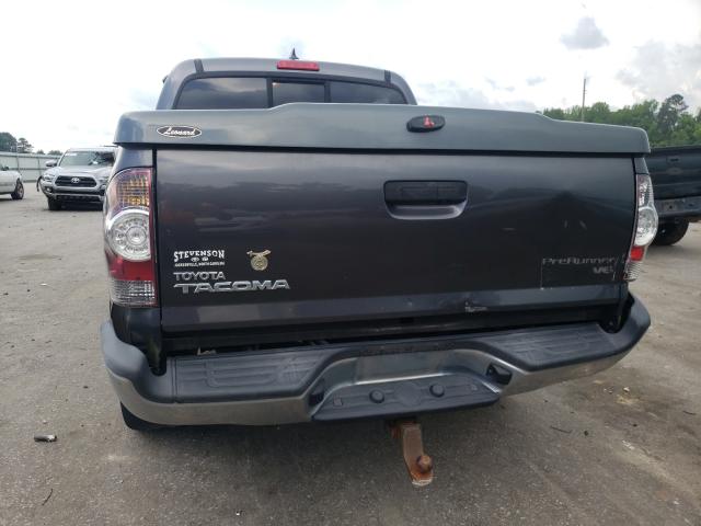 Photo 8 VIN: 5TFJU4GN2CX021140 - TOYOTA TACOMA DOU 