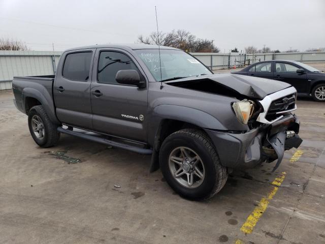 Photo 3 VIN: 5TFJU4GN2CX028427 - TOYOTA TACOMA DOU 